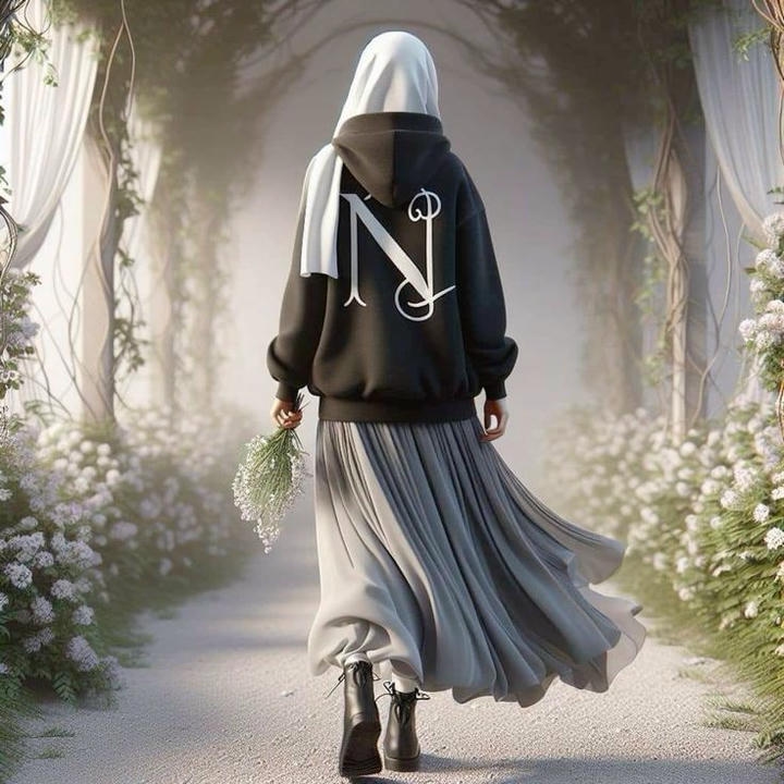 new n name dp girl