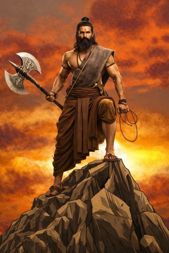 new parshuram photo