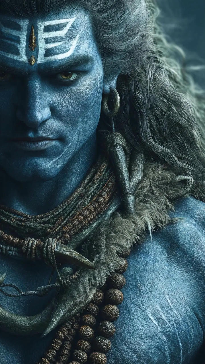new shiva dp 2026