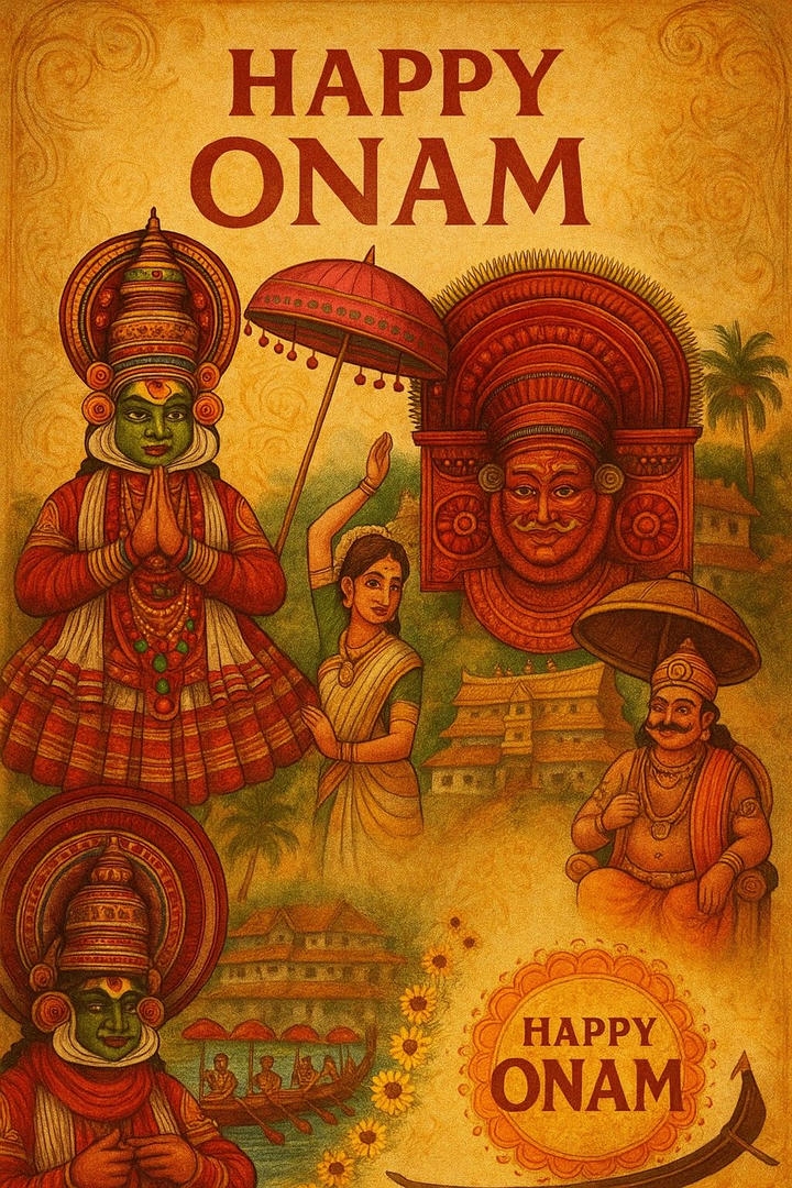 onam festival hd images