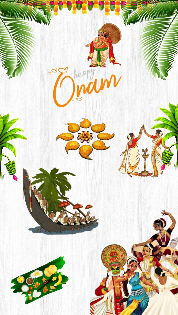 onam festival pictures