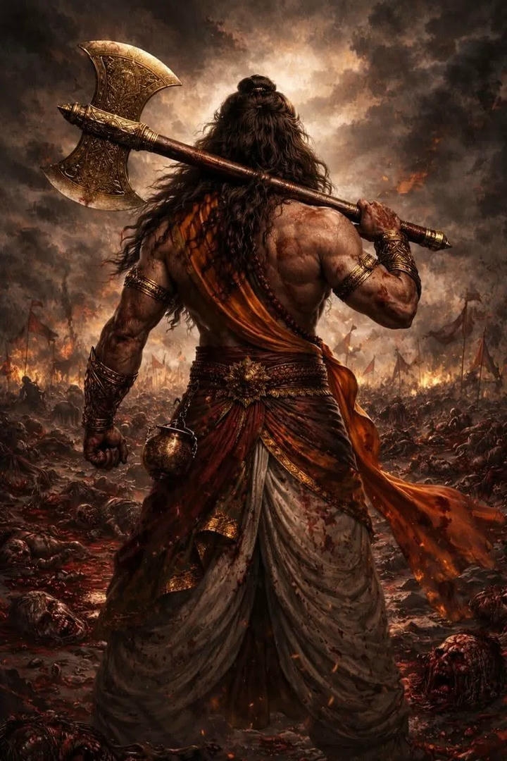 parshuram images