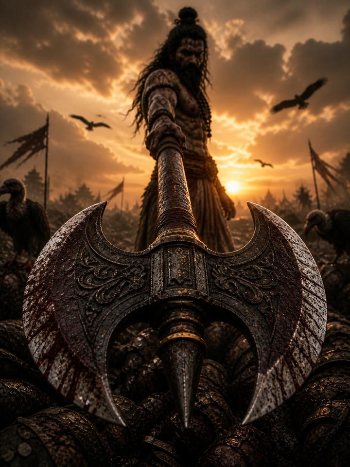 parshuram ji photo