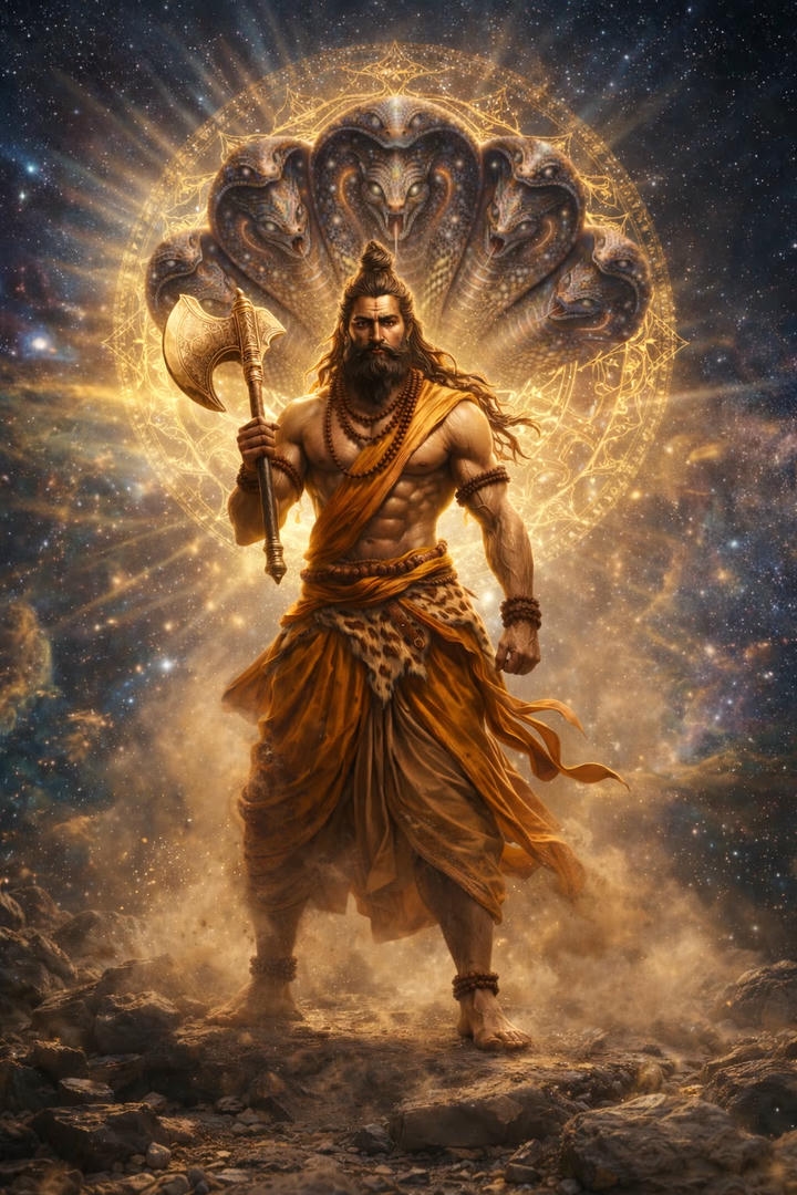 parshuram photo