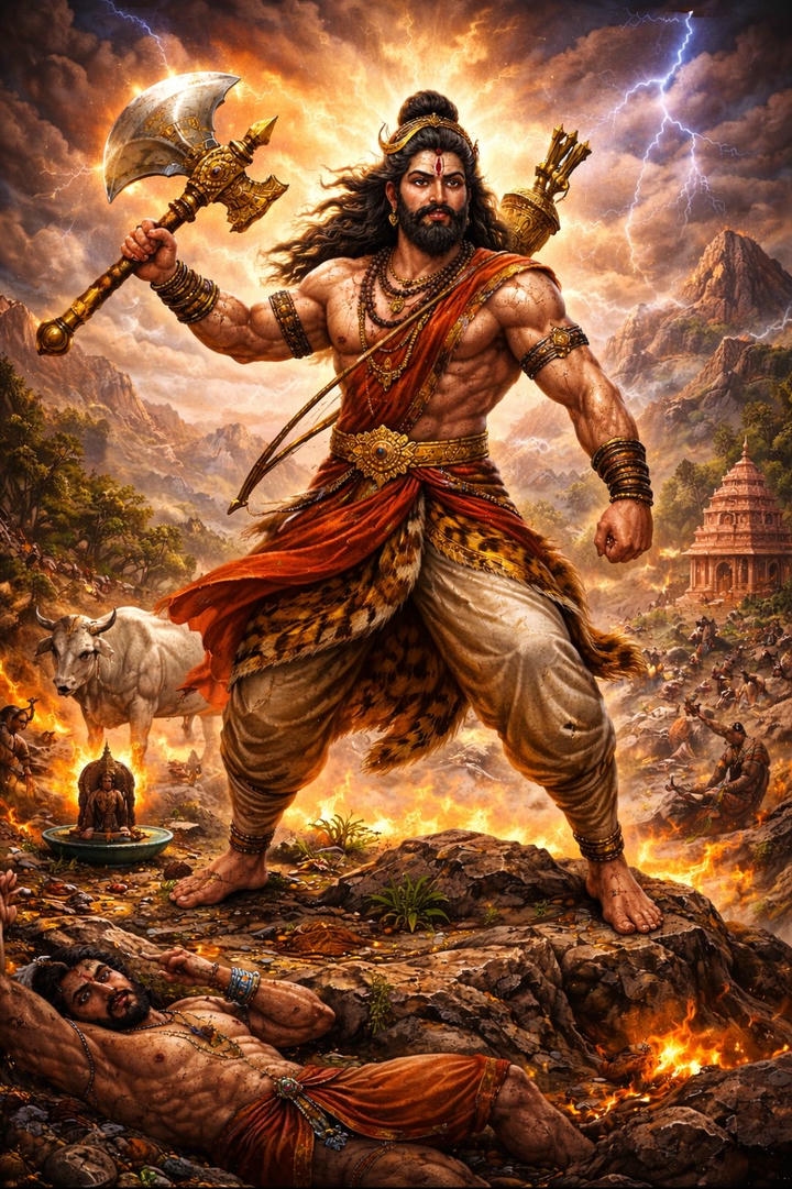 parshuram photo hd images