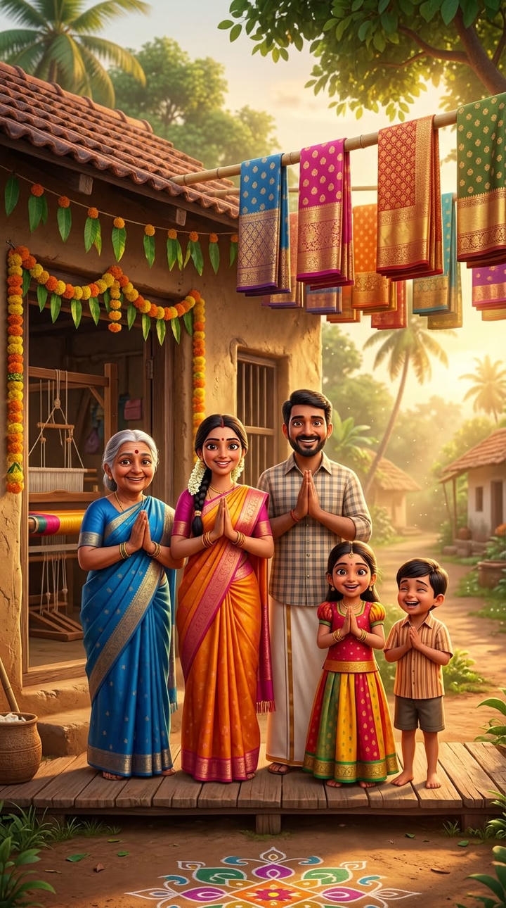 pongal festival 2026