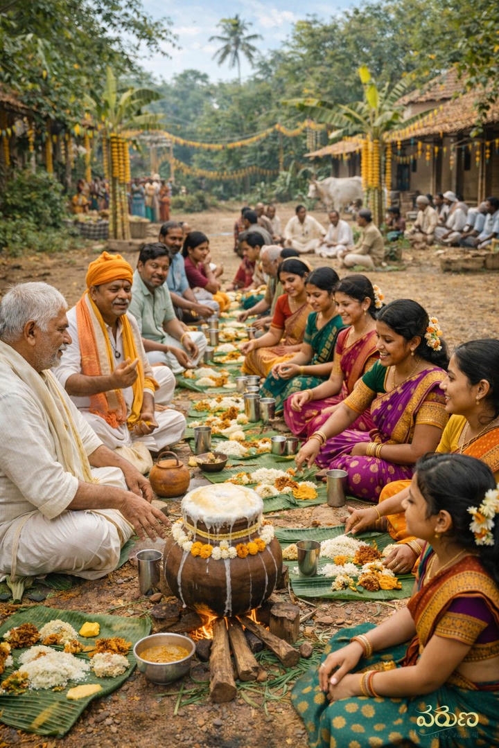pongal festival pictures