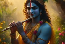 radha krishna dp