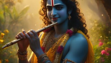 radha krishna dp