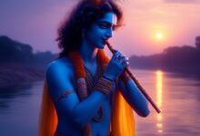 radha krishna dp