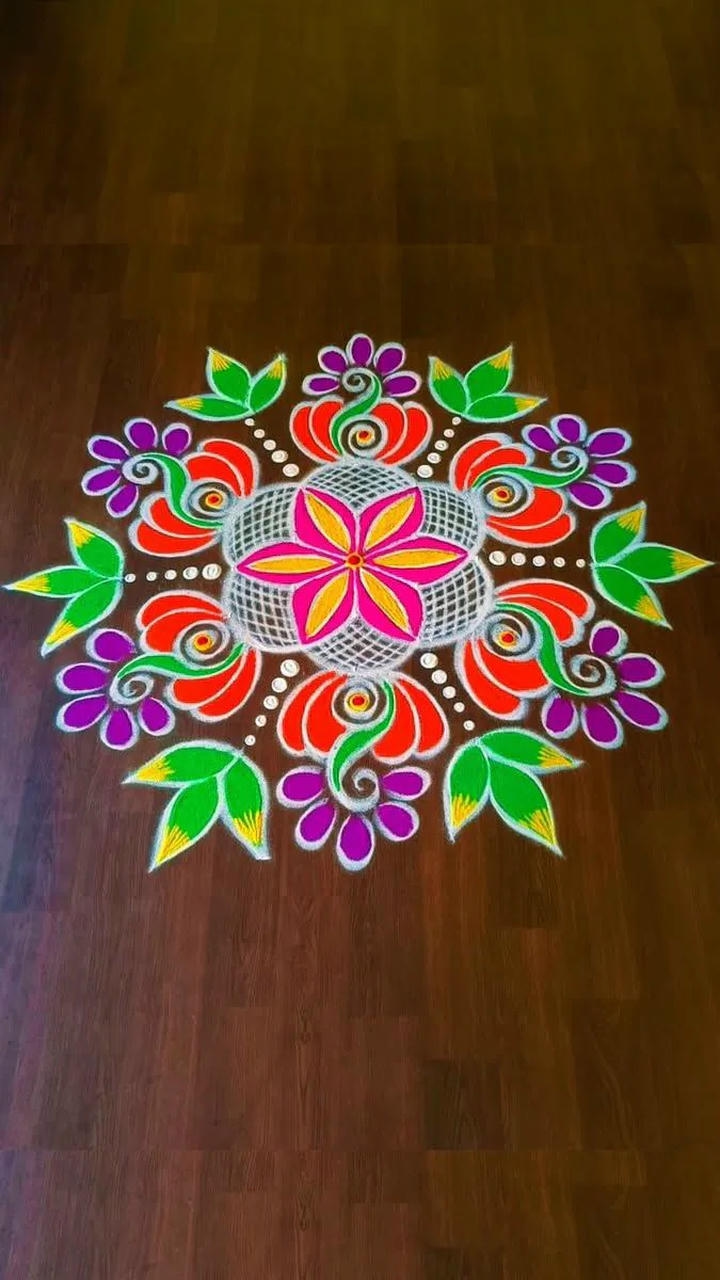 rangoli kolam designs