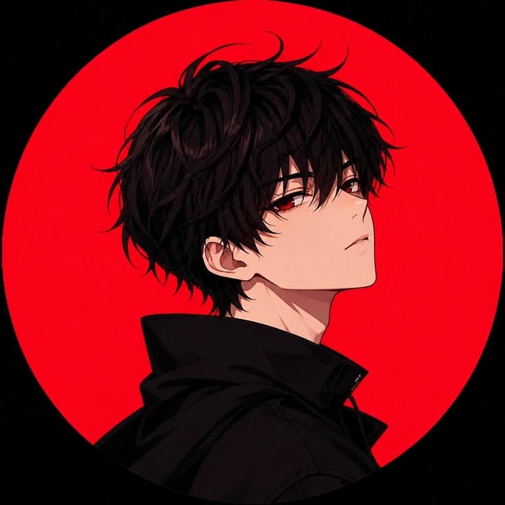sad anime dp