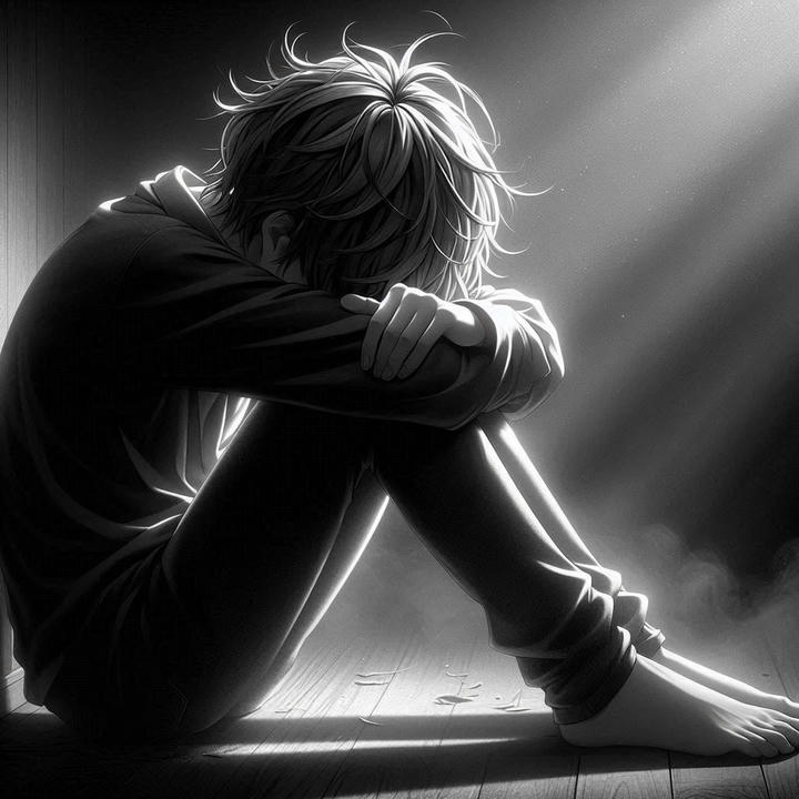 sad mood off dp