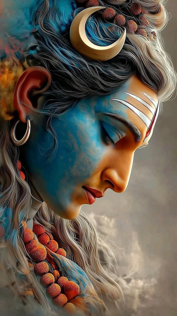 shiva dp for whatsapp