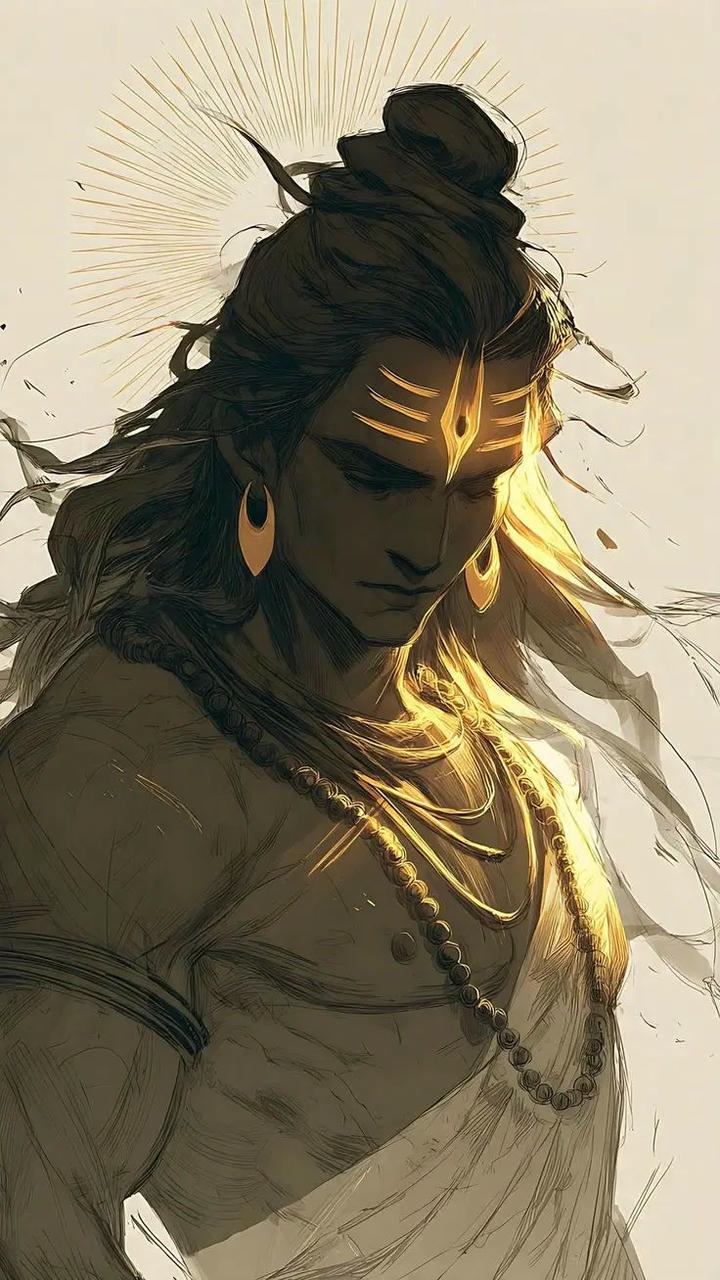 shiva dp photos
