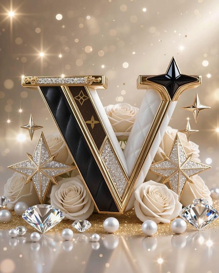 stylish alphabet images