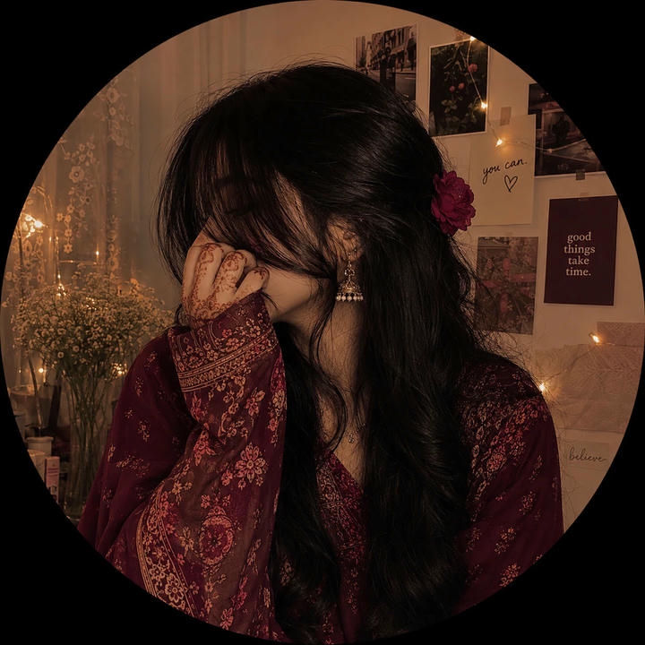 stylish dp for girls