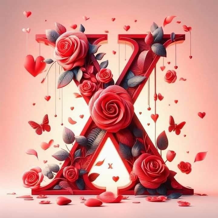 stylish letter dp