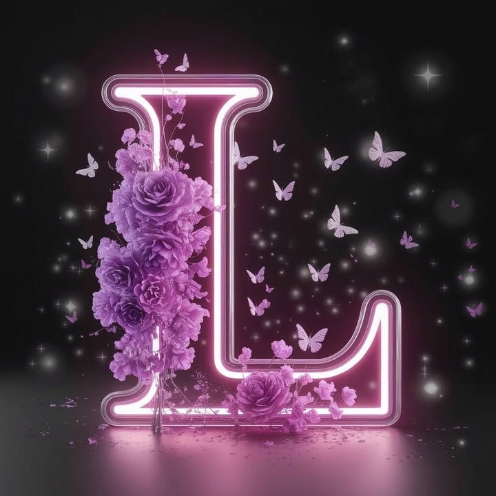 stylish letter images