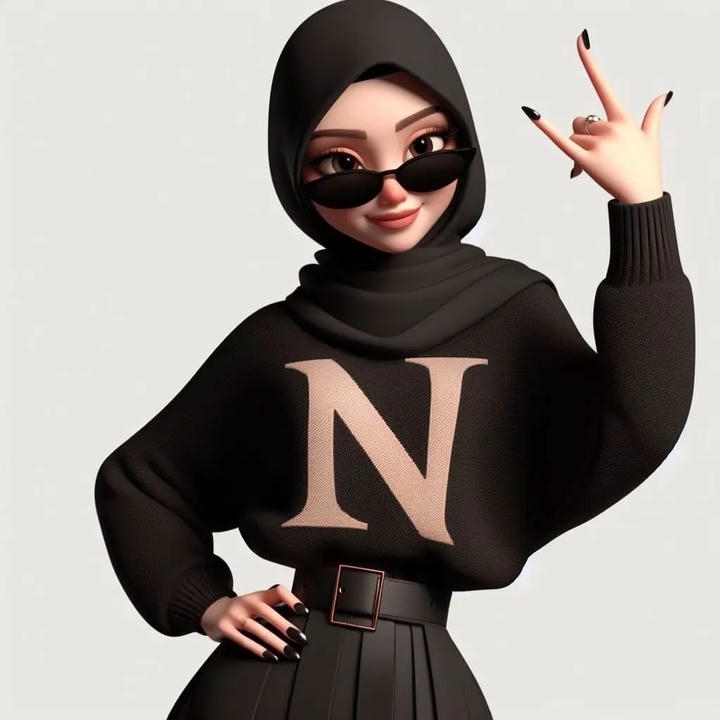 stylish n name dp girl