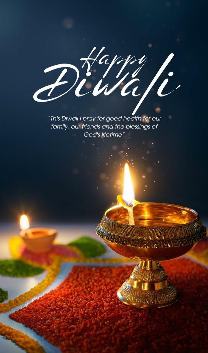 traditional diwali festival