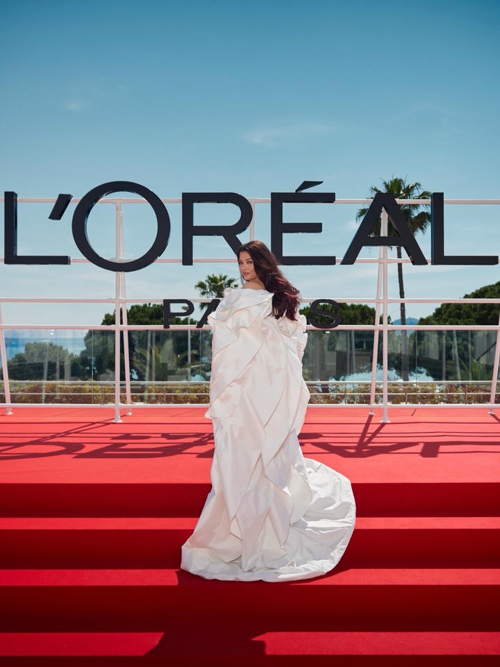 Aishwarya Rai Cannes Fashion