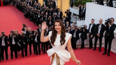 Aishwarya Rai Cannes HD Photos