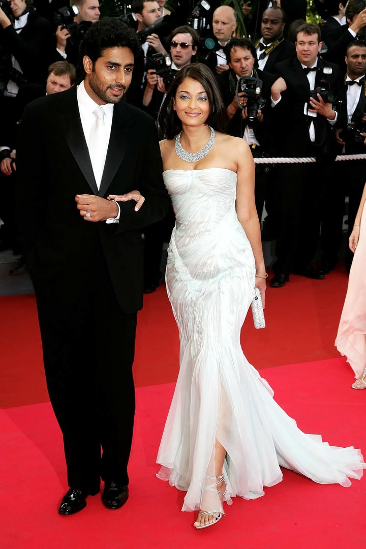 Aishwarya Rai Cannes Latest Look
