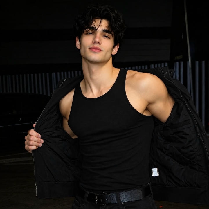 Attitude Boy DP