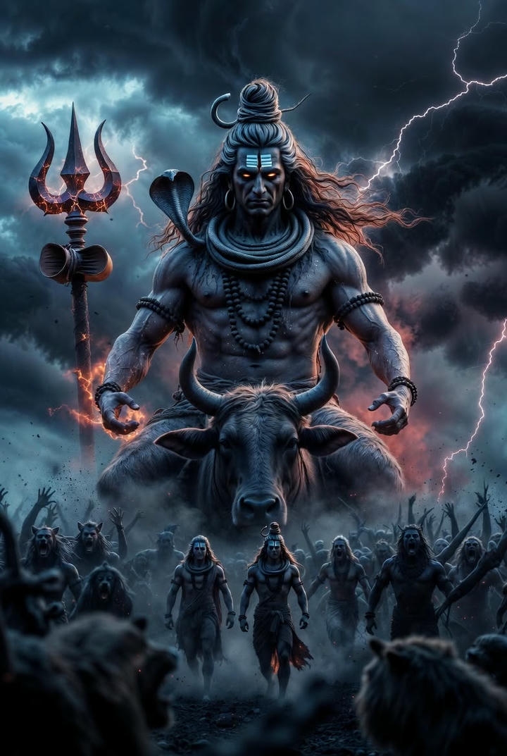 Bholenath Mahakal Images