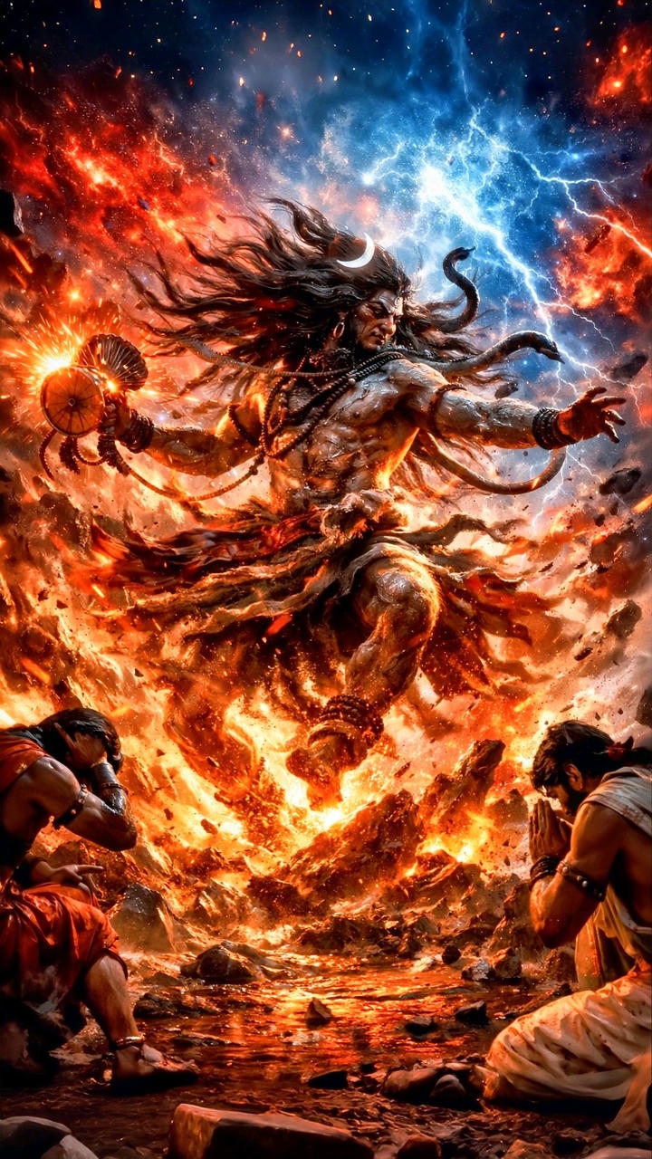 Bholenath Mahakal Photo