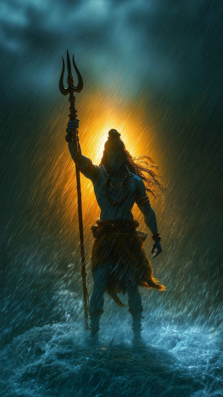 Bholenath WhatsApp DP