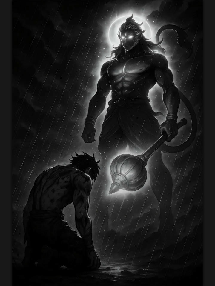 Black Minimal God DP