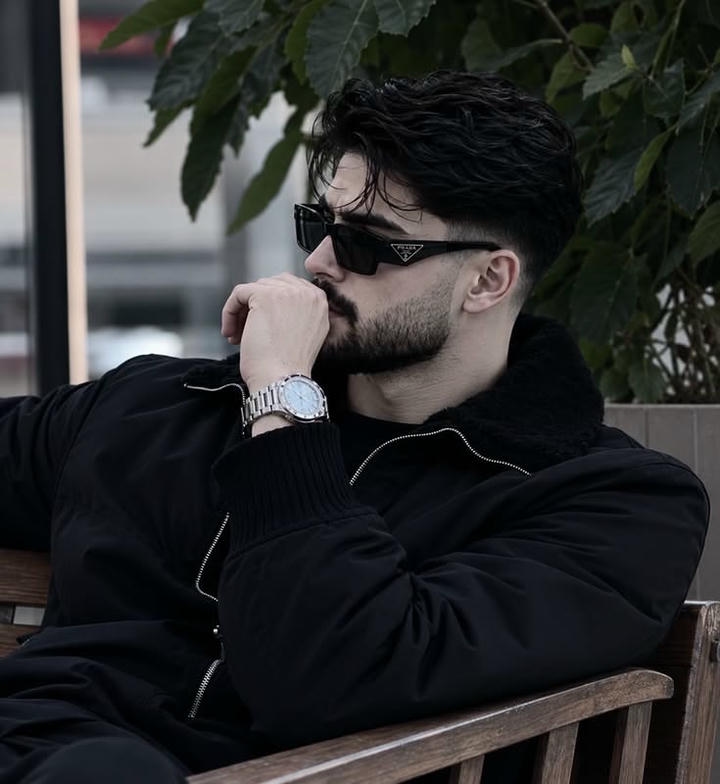 Boy DP Attitude Stylish