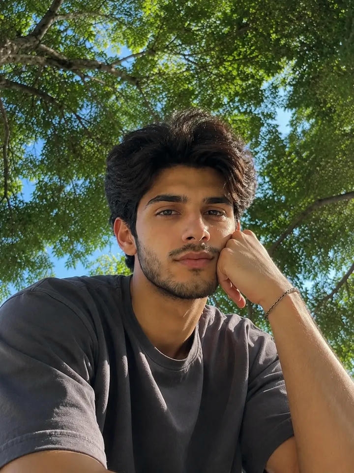 Cartoon Boy DP