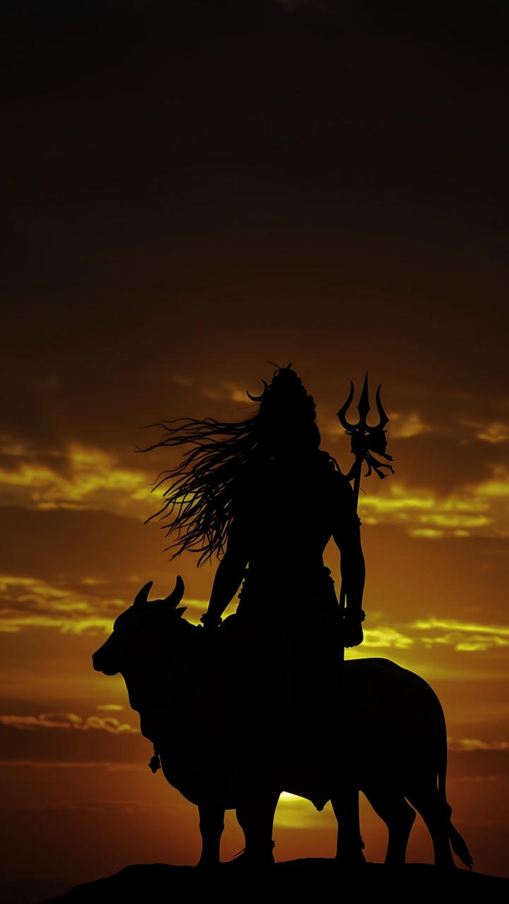 Dark Aesthetic God DP