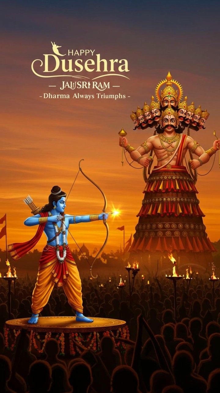 Dasara Festival Banner