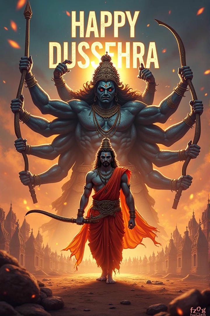 Dasara Festival Celebration