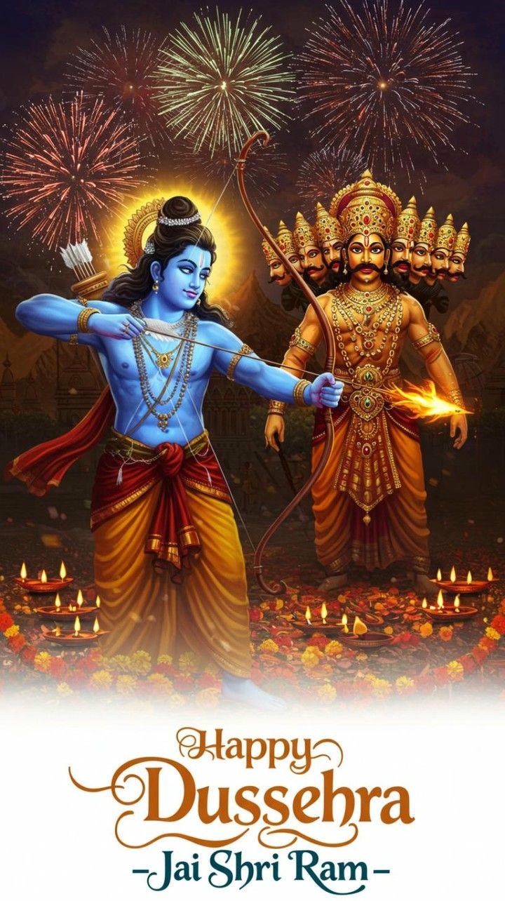 Dasara Festival Decoration