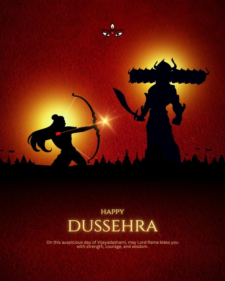 Dasara Festival Goddess Durga