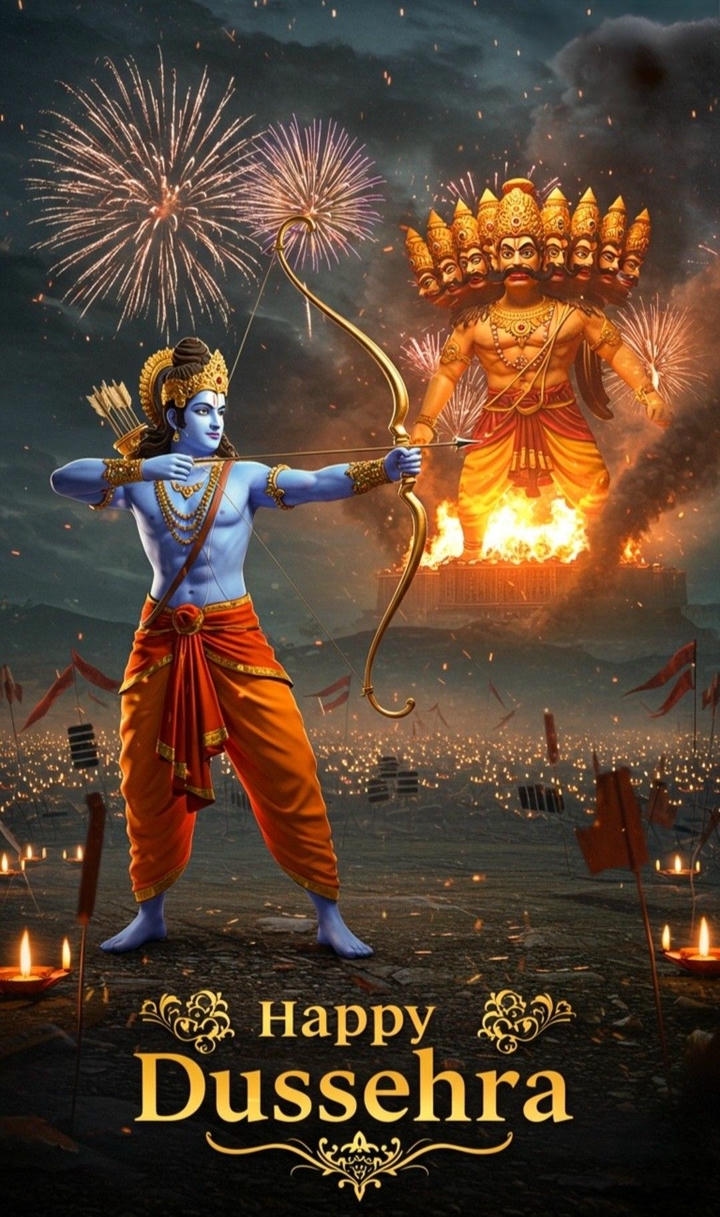 Dasara Festival HD Images