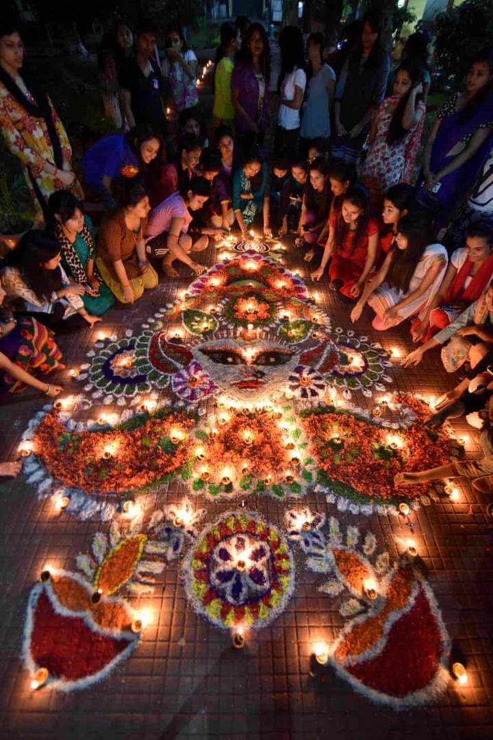 Diwali Festival 2025 Clipart