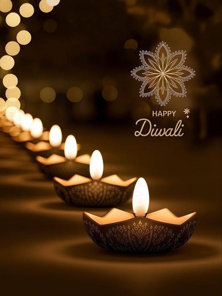 Diwali Festival 2025 Decoration