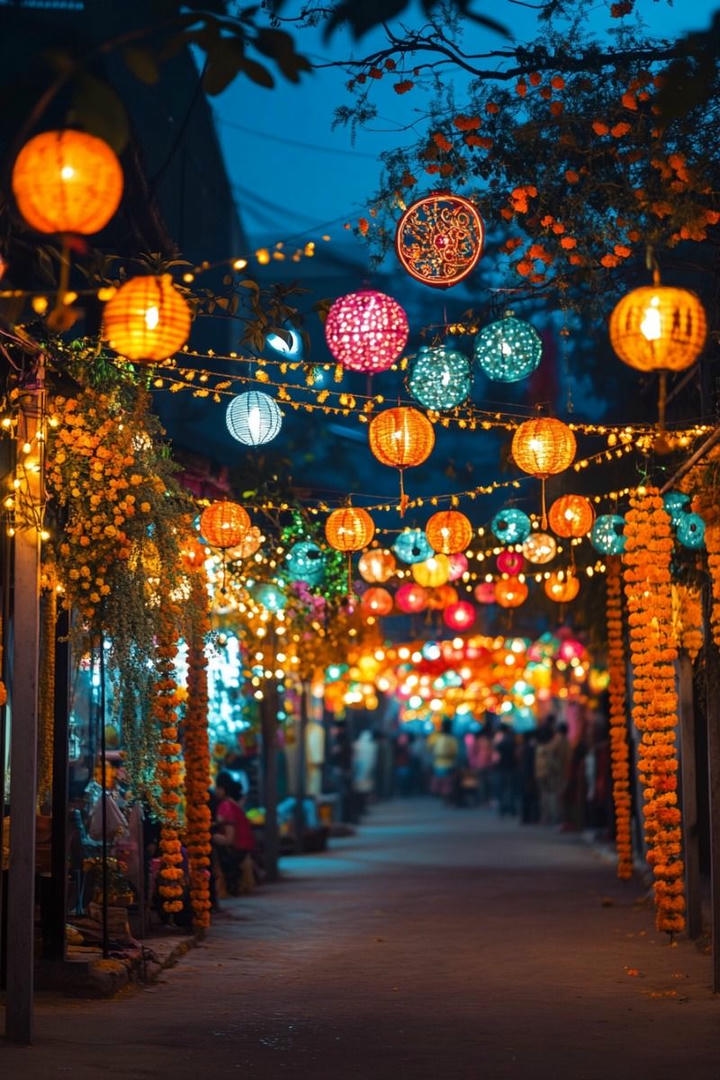Diwali Festival 2025 HD Images