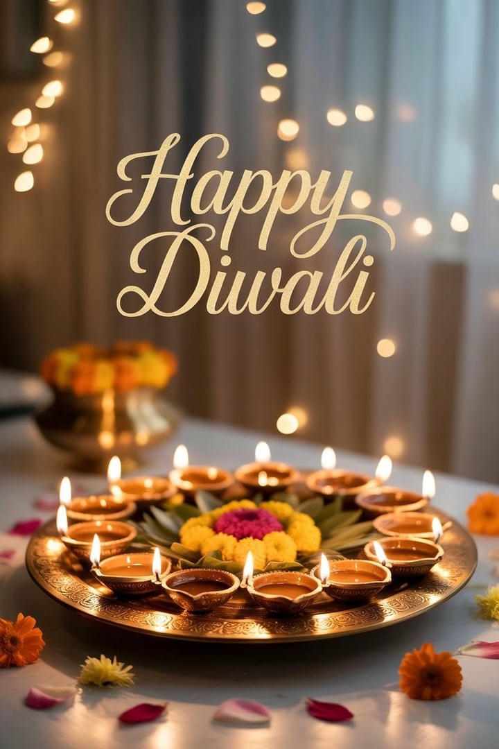 Diwali Festival 2025 Photos