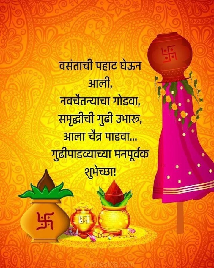 Gudi Padwa Kolam