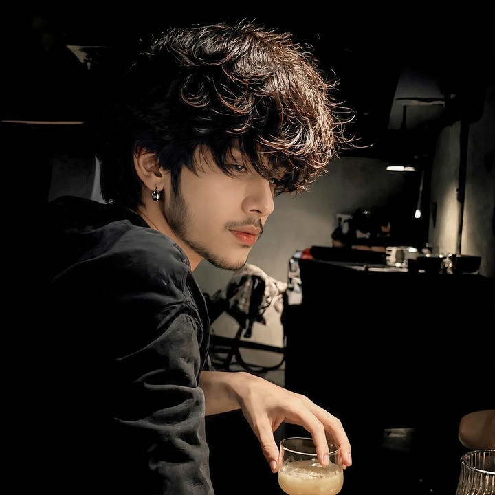 Handsome Boy DP