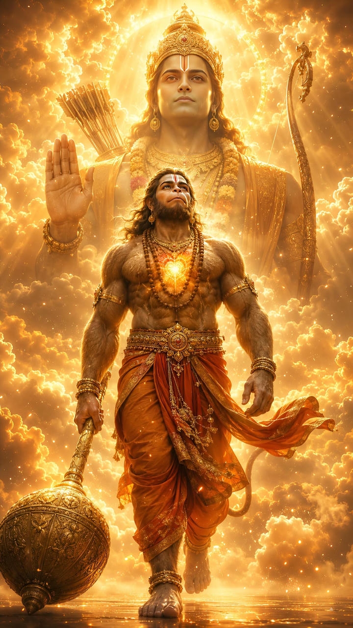 Hanuman Ji Ki Photo Beautiful