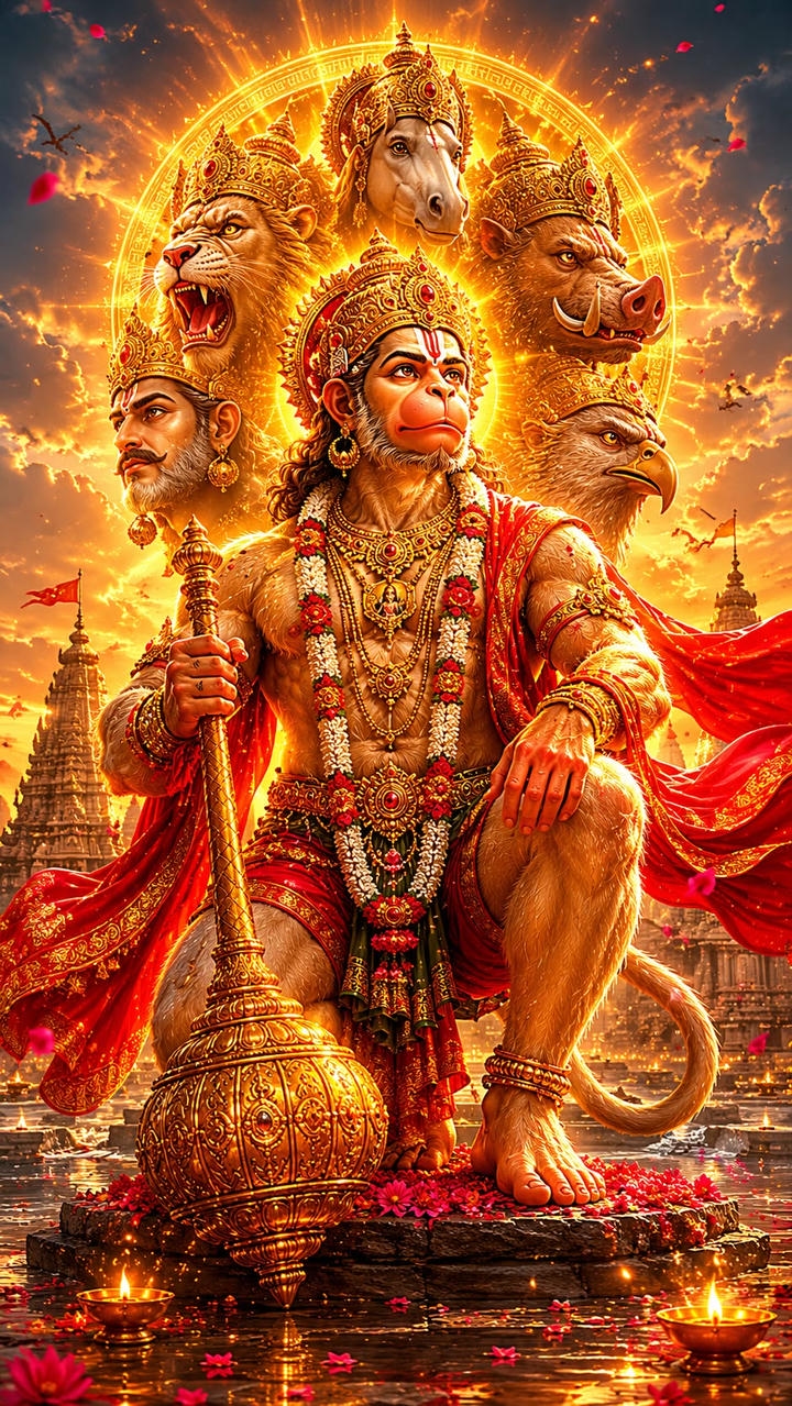 Hanuman Ji Ki Photo Download
