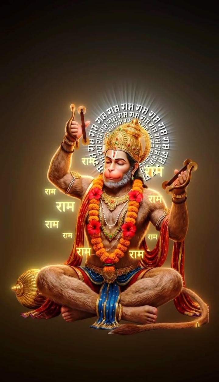 Hanuman Ji Ki Photo For Mobile